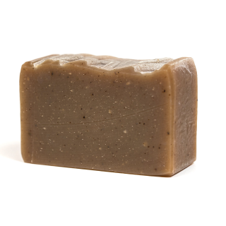 Homemade soap "Forest" (~ 100g)