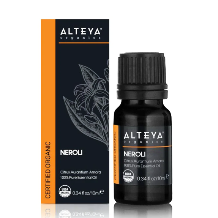 Ekologiškas Neroli eterinis aliejus, 10 ml
