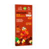 Органический шоколад с лесными орехами, 50 г, SUPER FUDGIO