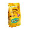 Organic cereal flakes with Ceylon cinnamon filling, 200 g, SUPER FUDGIO