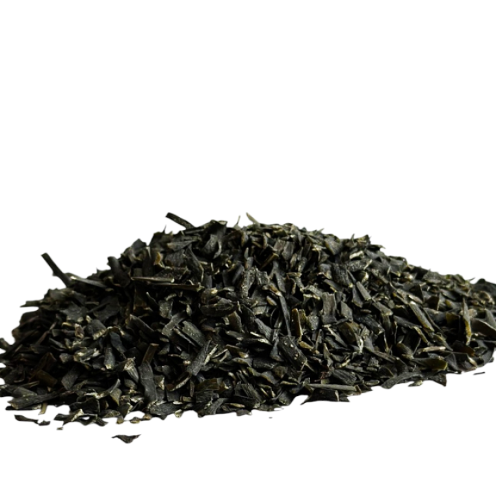 Organic dried seaweed spaghetti