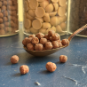 Organic balls with cocoa