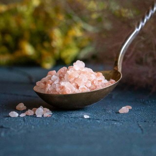 Himalaya Salz, grob
