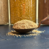 Organic Gomasio - roasted sesame with sea salt