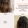 Ekologiški plaukų dažai  Chestnut Brown