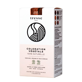 Ekologiški plaukų dažai Natural Copper
