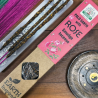 Palo Santo incense with Rose, Earth Inspired 30g