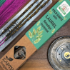 Palo Santo incense with bay leaves, Earth Inspired 30g