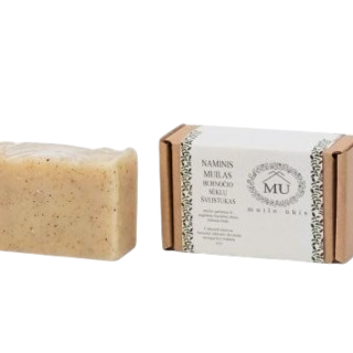 Muilas "Burnočio šveistukas" (~100g)