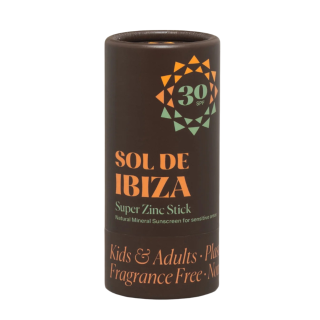 Išsukamas pieštukas nuo saulės veidui ir kūnui su SPF 30, 45 g