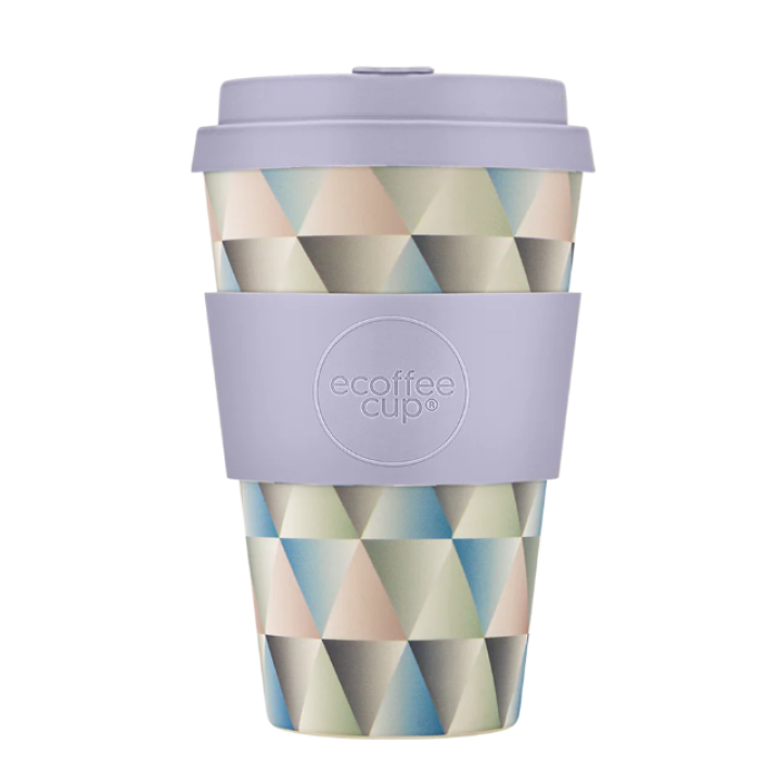 Reusable cup 400 ml, ECOFFEE