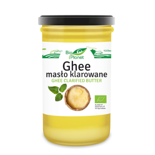 Ekologiškas lydytas sviestas Ghee 425 g
