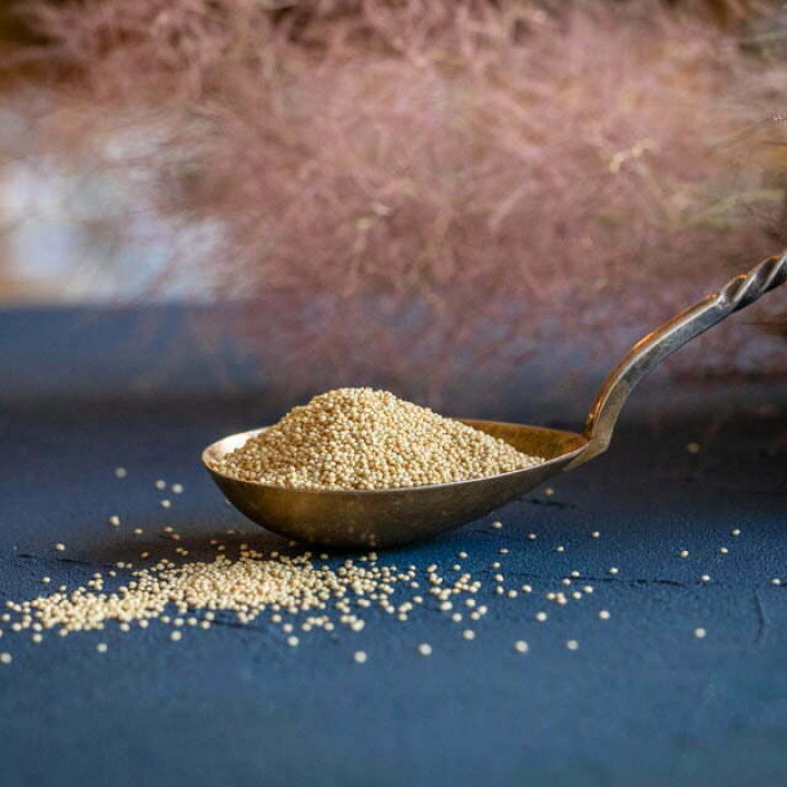 Organic amaranth seeds