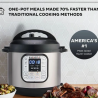 Instant Pot® Duo™ - многофункциональная кастрюля (8 л)