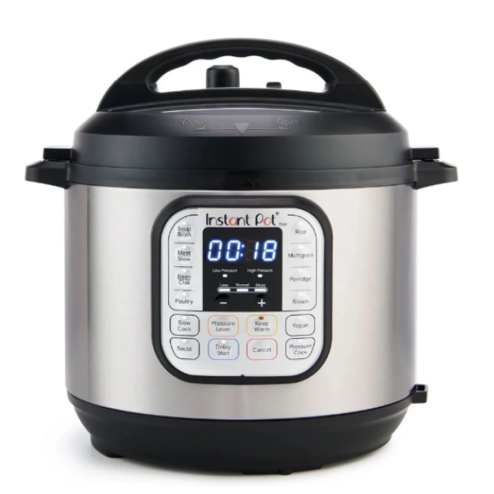 Instant Pot® Duo™ - многофункциональная кастрюля (8 л)