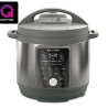 Instant Pot® Duo™ Plus 6QT multi-function pressure cooker with silent steam release function V4, (5,7L)