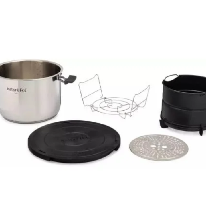 Instant Pot® Pro CRISP™ 8 - Daugiafunkcinis puodas (7,6L)
