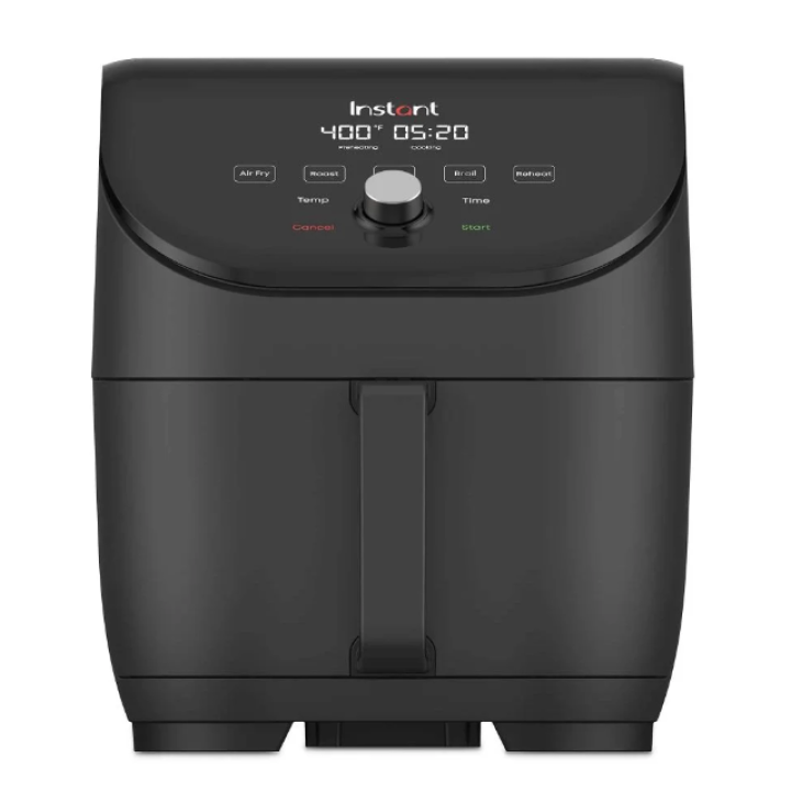 Instant Pot® Vortex® Slim 6QT oro gruzdintuvė (5,7L)