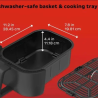 Воздушная фритюрница Instant Pot® Vortex® Slim 6QT (5,7 л)