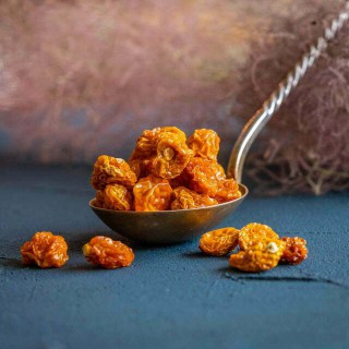 Organic Peruvian ground-cherry