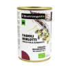 Ekologiškos konservuotos Borlotti pupelės, be druskos, 400 g