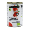 Ekologiški konservuoti pomidorai be odelės, 400 g