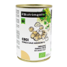 Ekologiški konservuoti avinžirniai, be druskos, 400 g
