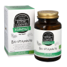 Ekologiškas vitaminas D3 1000TV, 60 kapsulių