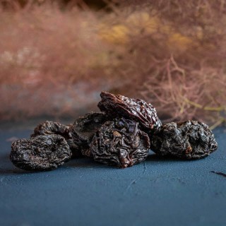 Entsteinte Bio-Pflaumen (getrocknet)