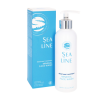 Ekologiškas mineralinis veido prausiklis (jautriai ir ypač sausai odai) SEA LINE Dead Sea Treatment, 200 ml