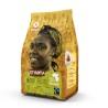 Organic ground coffee Ethiopia, 250 g, Oxfam