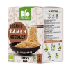 Ekologiški rudųjų ryžių makaronai Ramen, be glitimo, 70gx4vnt
