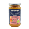 Ekologiškas persikų džemas, be cukraus, 220 g