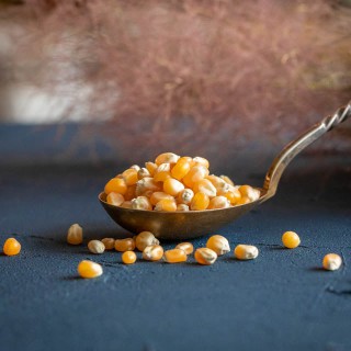 Bio-Popcorn