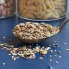 Organic roasted seed mix