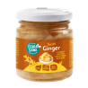 Organic ginger for sushi, 190 g, TERRASANA