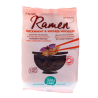 Ekologiški makaronai su grikiais ir šitake grybais Ramen, be glitimo, 280 g (4 vnt)