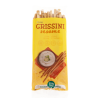 Organic bread sticks with sesame seeds Grissini Sesame, 125 g, TERRASANA