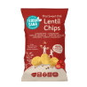 Ekologiški lęšių ir saldžiųjų čili traškučiai, 75 g