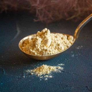 Bio-Kichererbsenmehl