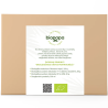 Organic coffee break gift set