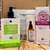Gift set "Organic rose SPA ritual"
