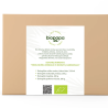 Gift set "Organic harmony of honey and nuts"