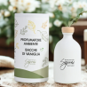 Kvapų difuzorius “Vanilės pupelės”, 100ml