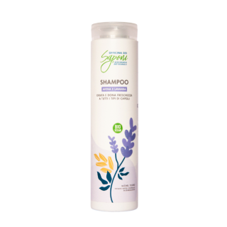Ekologiškas avižų ir levandų šampūnas, 200 ml