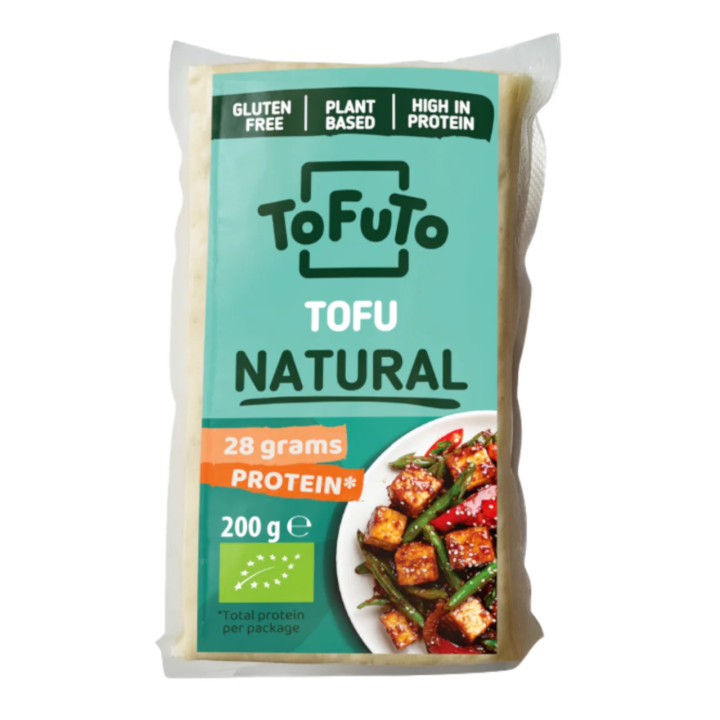 Ekologiškas tofu, 200 g