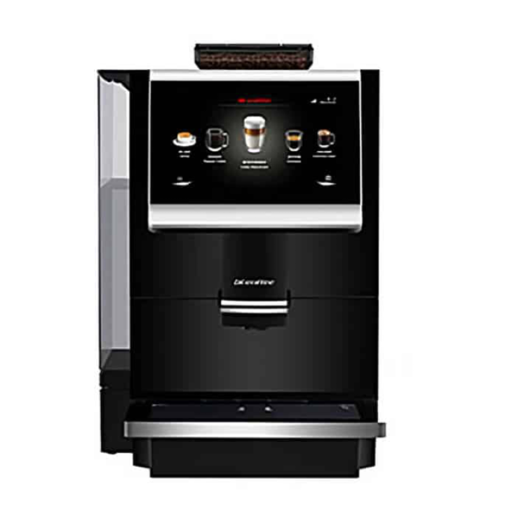 Professional automatic coffee machine Dr. Coffee C12