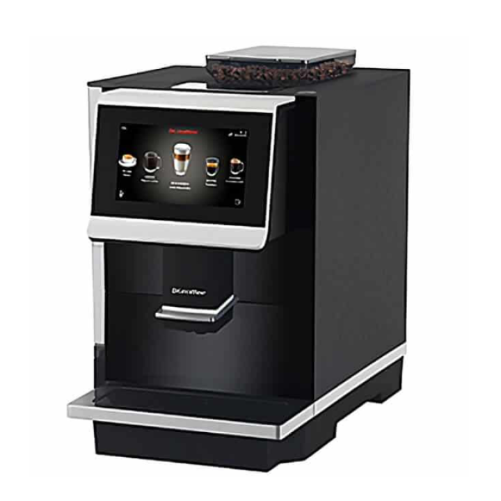 Professional automatic coffee machine Dr. Coffee C12