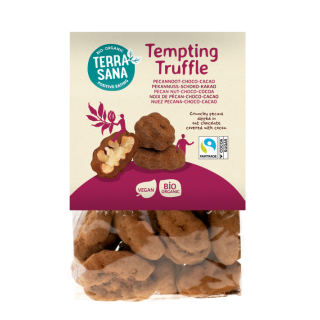 Ekologiški triufeliai Tempting Truffle, 100 g