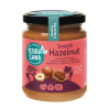 Ekologiškas lazdynų riešutų kremas, 500 g